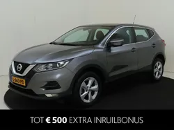 Grijs Gebruikt 2021 Nissan Qashqai SUV | € 20.940 (Super prijs)