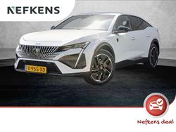 Wit Gebruikt 2024 Peugeot 408 GTi Sedan | € 29.900 (Duur)