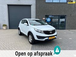 Wit Gebruikt 2014 Kia Sportage Comfort SUV | € 8.250 (Goede deal)