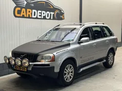 Grijs Gebruikt 2004 Volvo XC90 Executive SUV | € 2.999 (Super prijs)