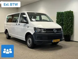 Wit Gebruikt 2017 VW T6 Van | € 21.950 (Iets duurder)