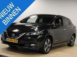 Zwart Gebruikt 2019 Nissan Leaf 360º Hatchback | € 15.950 (Iets duurder)