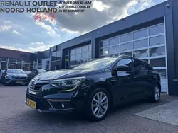 Sterzwart gne Gebruikt 2018 Renault Mégane GrandTour LIMITED Stationwagen | € 10.895 (Eerlijke prijs)