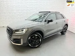 Grijs, metallic lak Gebruikt 2017 Audi Q2 S-Line SUV | € 22.499 (Iets duurder)