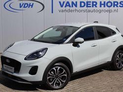 Grijs Gebruikt 2024 Ford Puma Gen-E Titanium SUV | € 27.880 (Duur)