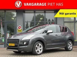 Grijs Gebruikt 2012 Peugeot 3008 MPV | € 6.900 (Eerlijke prijs)