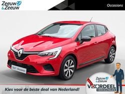 Rood Gebruikt 2023 Renault Clio V Equilibre Hatchback | € 14.935 (Goede deal)