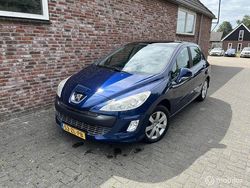 Blauw Gebruikt 2008 Peugeot 308 Hatchback | € 3.500 (Duur)