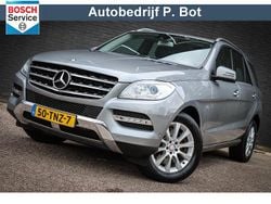 Grijs Gebruikt 2012 Mercedes 350 SUV | € 19.950 (Eerlijke prijs)