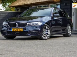 Zwart Gebruikt 2020 BMW 530 Executive Stationwagen | € 28.950 (Goede deal)