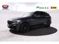 Blauw Gebruikt 2020 BMW X5 Executive SUV | € 54.995 (Duur)