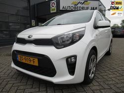 Wit Gebruikt 2019 Kia Picanto Hatchback | € 8.750 (Goede deal)