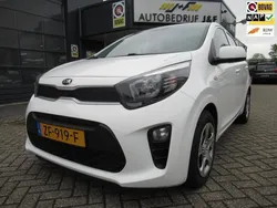 Wit Gebruikt 2019 Kia Picanto Hatchback | € 8.999 (Goede deal)