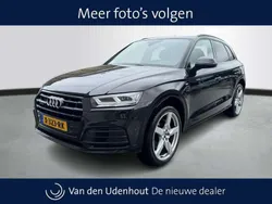 Zwart Gebruikt 2020 Audi Q5 S-Line SUV | € 35.750 (Super prijs)
