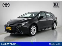 Bruin Gebruikt 2024 Toyota Corolla Hybrid Limited Stationwagen | € 31.950