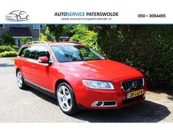 Rood Gebruikt 2010 Volvo V70 Kinetic Stationwagen | € 5.950 (Eerlijke prijs)