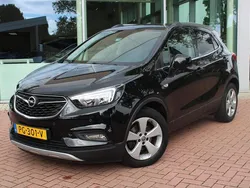 Zwart Gebruikt 2017 Opel Mokka X Innovation SUV | € 15.650 (Eerlijke prijs)