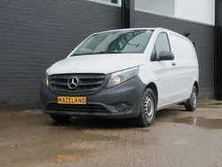 Wit Gebruikt 2018 Mercedes Vito MPV | € 13.950 (Eerlijke prijs)