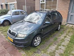 Groen Gebruikt 2005 Skoda Fabia Stationwagen | € 1.000 (Goede deal)