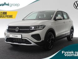 Grijs Nieuw 2025 VW T-Cross Edition SUV | € 27.898 (Super prijs)