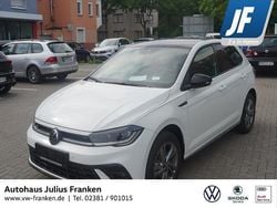 Wit Gebruikt 2024 VW Polo R-line Hatchback | € 26.493 (Duur)