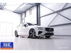 Wit Gebruikt 2021 Volvo V60 R-Design Stationwagen | € 27.490 (Eerlijke prijs)