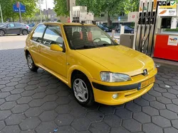 Geel Gebruikt 2002 Peugeot 106 Hatchback | € 750 (Eerlijke prijs)