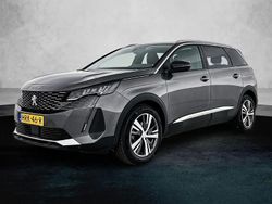 Grijs Gebruikt 2022 Peugeot 5008 Allure MPV | € 28.775 (Eerlijke prijs)