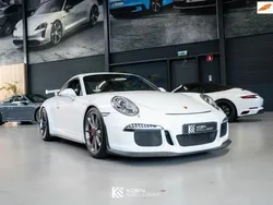 Wit Gebruikt 2014 Porsche 911 GT3 Coupé | € 139.950 (Duur)
