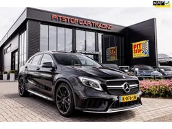 Zwart Gebruikt 2017 Mercedes GLA45 AMG AMG SUV | € 34.950 (Eerlijke prijs)