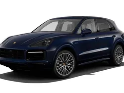 Blauw Gebruikt 2021 Porsche Cayenne SUV | € 79.900 (Eerlijke prijs)