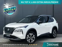 Wit Gebruikt 2024 Nissan X-Trail N-Connecta SUV | € 38.500 (Eerlijke prijs)
