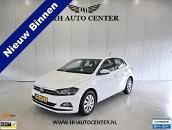 Wit Gebruikt 2020 VW Polo Comfortline Hatchback | € 15.950 (Eerlijke prijs)
