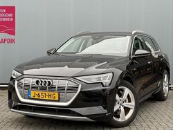 Zwart Gebruikt 2020 Audi e-tron Design SUV | € 21.899 (Super prijs)