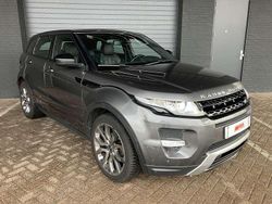 Grijs Gebruikt 2015 Land Rover Range Rover evoque Dynamic SUV | € 9.800