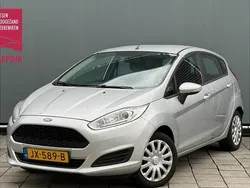 Grijs Gebruikt 2016 Ford Fiesta Style Hatchback | € 6.944 (Goede deal)