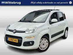 Wit Gebruikt 2014 Fiat Panda Lounge Hatchback | € 6.425 (Iets duurder)