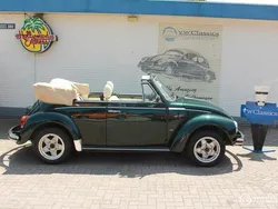 Groen Gebruikt 1978 VW Käfer Cabriolet | € 22.950