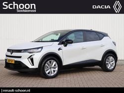 Wit Gebruikt 2025 Renault Captur Evolution SUV | € 29.950 (Eerlijke prijs)