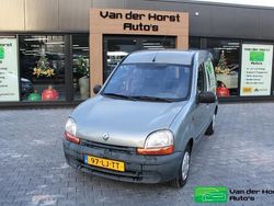 Grijs Gebruikt 1998 Renault Kangoo Stationwagen | € 1.750 (Duur)