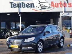 Zwart Gebruikt 2012 Opel Insignia Sport Stationwagen | € 3.985 (Iets duurder)