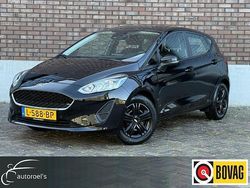 Zwart Gebruikt 2021 Ford Fiesta Hatchback | € 12.995 (Eerlijke prijs)