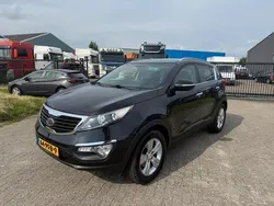 Zwart Gebruikt 2011 Kia Sportage Plus SUV | € 7.750 (Eerlijke prijs)