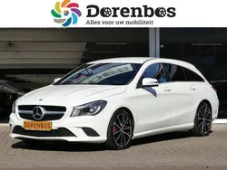 Overige Gebruikt 2016 Mercedes CLA180 Shooting Brake Ambition Stationwagen | € 17.850 (Iets duurder)