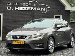 Grijs Gebruikt 2014 Seat Leon FR Hatchback | € 7.945 (Goede deal)