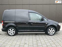 Zwart Gebruikt 2010 VW Caddy Edition MPV | € 6.750 (Duur)