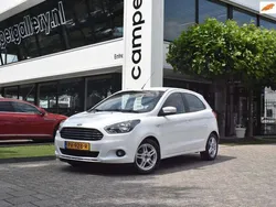 Wit Gebruikt 2017 Ford Ka Trend Hatchback | € 6.999 (Goede deal)
