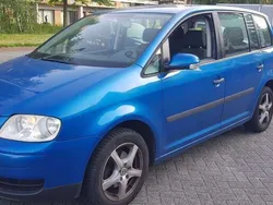 Blauw Gebruikt 2004 VW Golf IV Comfortline Sedan | € 1.000 (Super prijs)