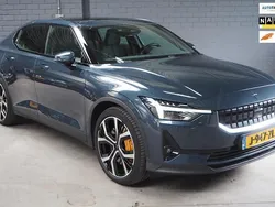 Blauw Gebruikt 2020 Polestar 2 Performance Sedan | € 26.750 (Eerlijke prijs)