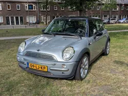 Zilver Gebruikt 2003 Mini Cooper Hatchback | € 1.500 (Duur)